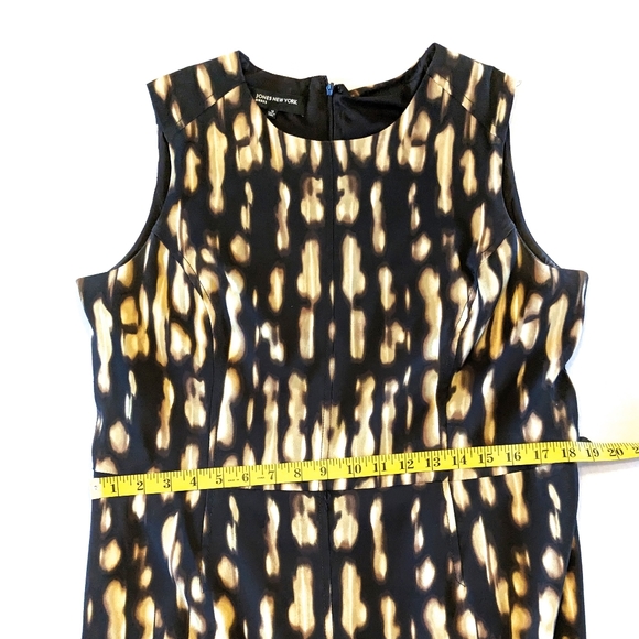 FINAL DAYS $5 Jones New York Sheath Dress - CLOSET CLOSING - Picture 7 of 12